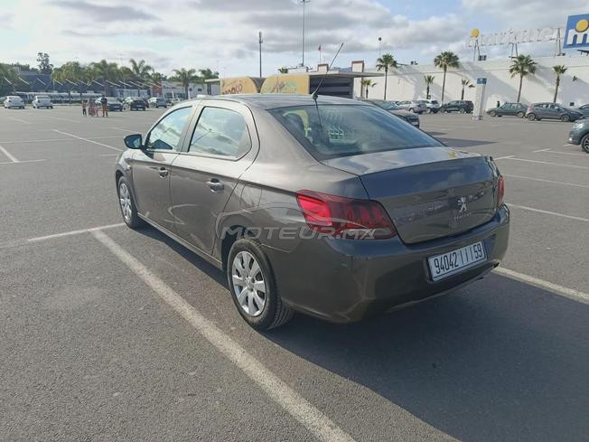 Peugeot 301 Diesel Manuelle 2018 à Kénitra