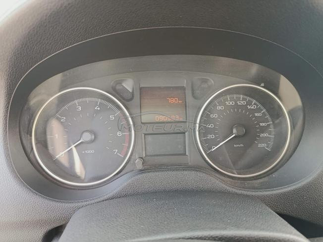 Peugeot 301 Diesel Manuelle 2018 à Kénitra