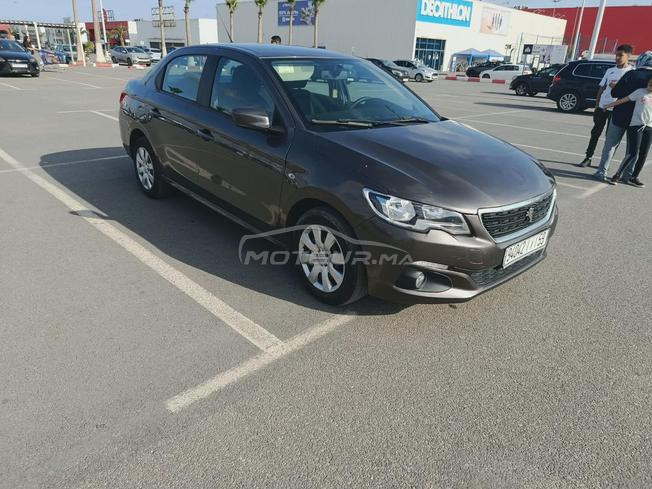 Peugeot 301 Diesel Manuelle 2018 à Kénitra