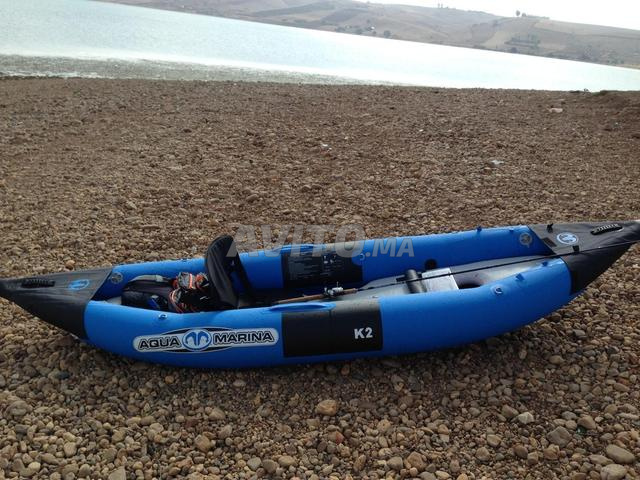 Kayak AQUA MARINA