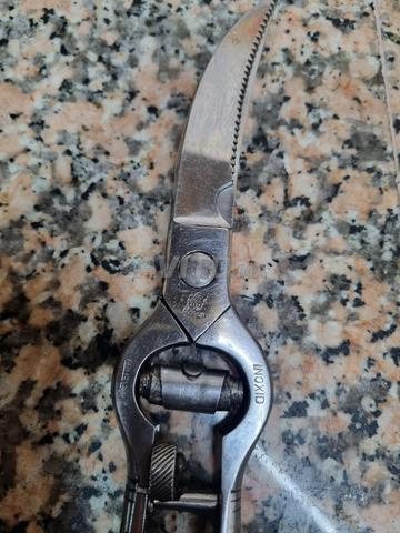 Ciseaux pour couper le poulet en inox - 2