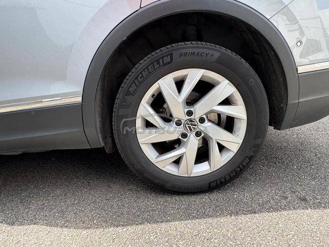 Volkswagen Tiguan Diesel Automatique 2023 à Meknès