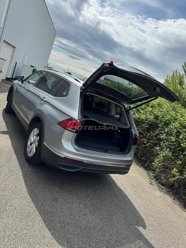 Volkswagen Tiguan Diesel Automatique 2023 à Meknès