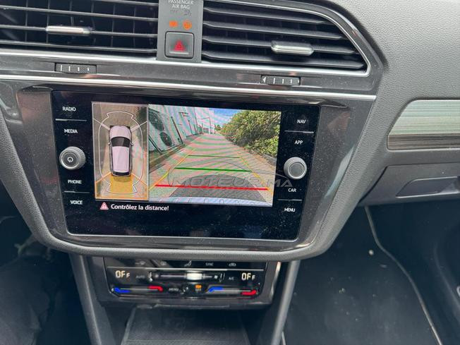 Volkswagen Tiguan Diesel Automatique 2023 à Meknès