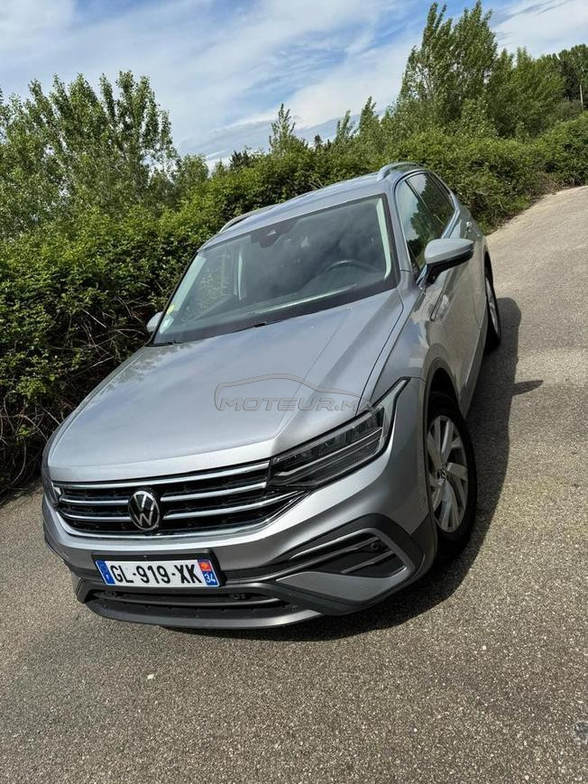 Volkswagen Tiguan Diesel Automatique 2023 à Meknès