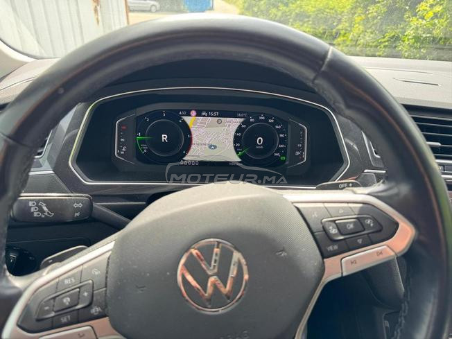 Volkswagen Tiguan Diesel Automatique 2023 à Meknès