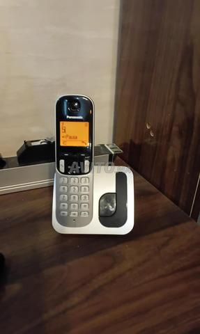 Téléphone fixe sans fil ☎️ ☎️