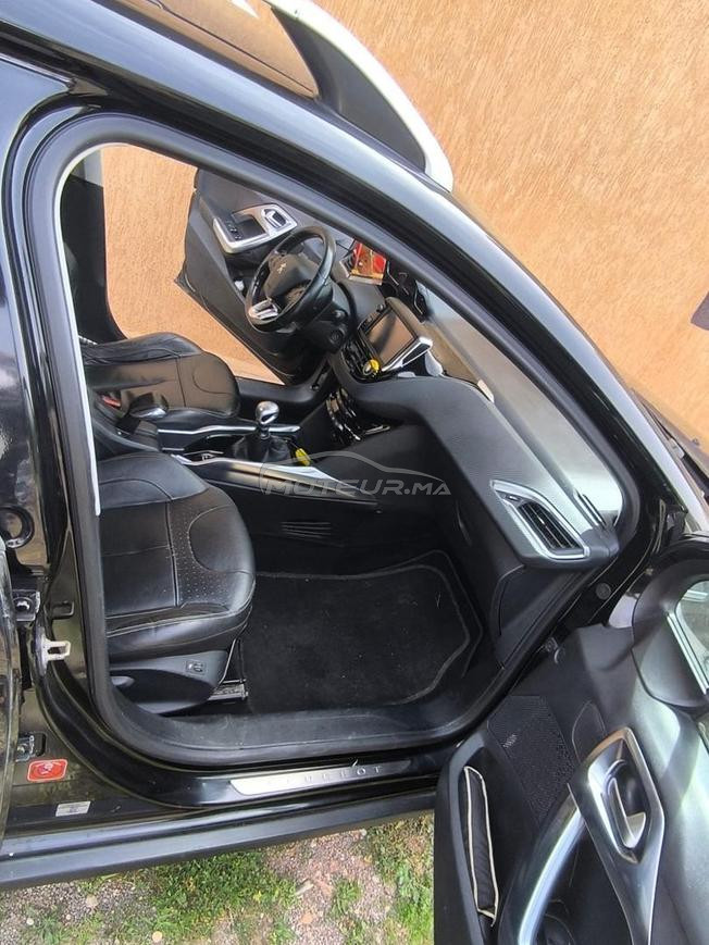 Peugeot 2008 1,6l Ehdi 115cv FELINE