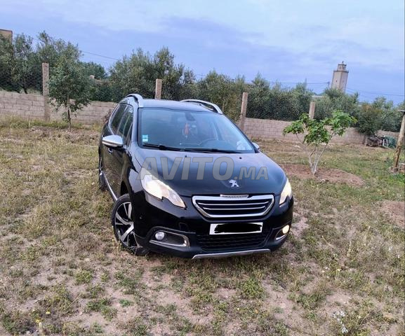 Peugeot 2008 1,6l Ehdi 115cv FELINE