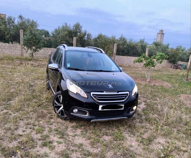 Peugeot 2008 1,6l Ehdi 115cv FELINE
