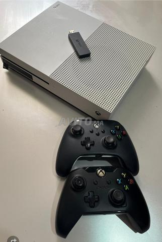 Xbox One S