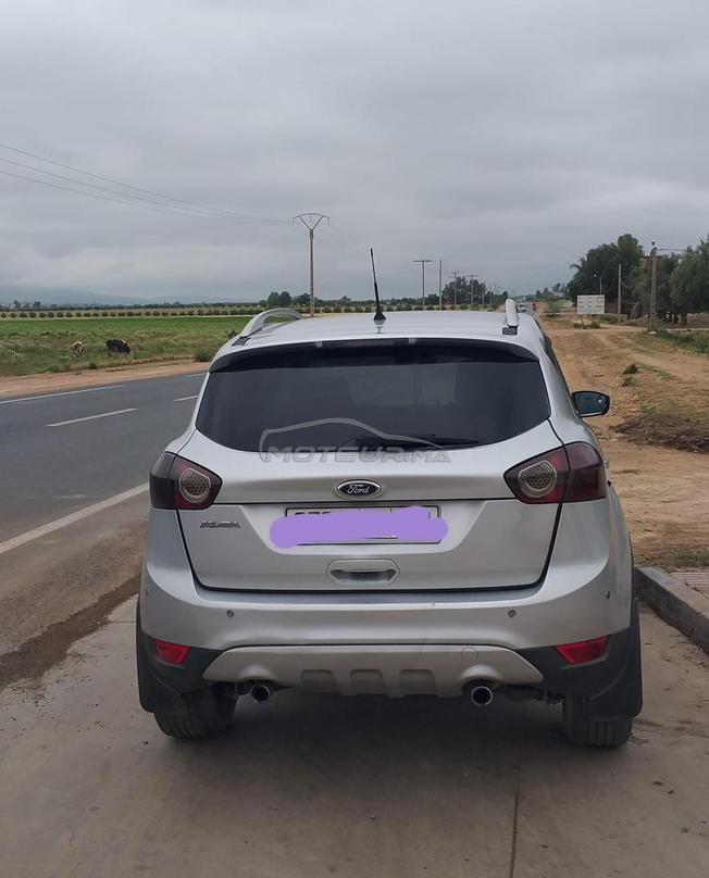 Ford Kuga année 2013