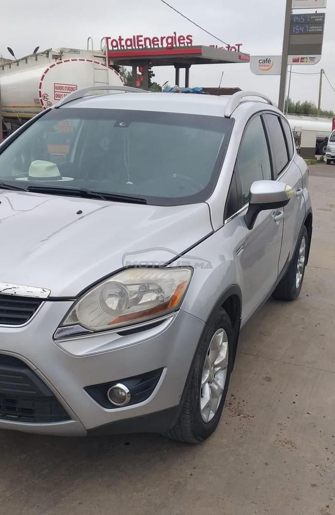 Ford Kuga année 2013