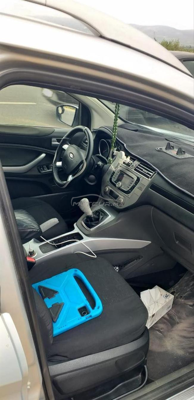 Ford Kuga année 2013