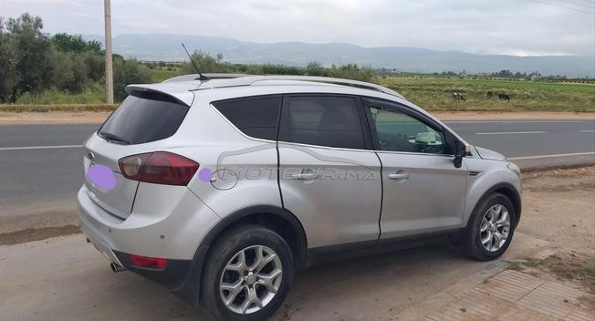 Ford Kuga année 2013
