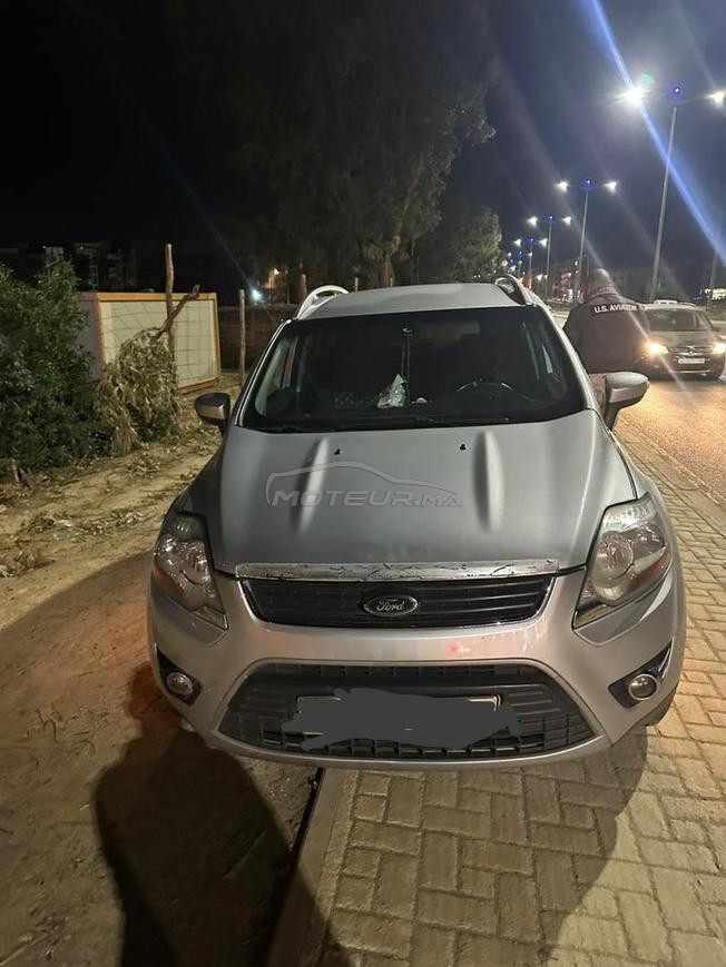 Ford Kuga année 2013