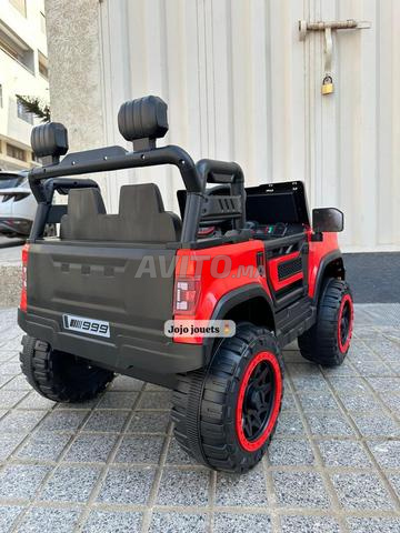 VOITURE ÉLECTRIQUE GMC 4x4 12V ⚡️ - 2