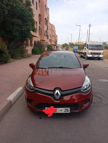 رينو كليو البطاقة الرمادية باسمي - 2