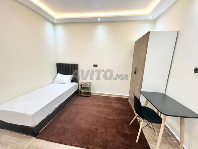 Appartement colocation 120 m² à Casablanca