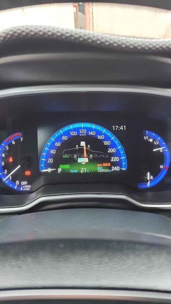 Toyota Corolla Hybride Automatique 2022 à Temara