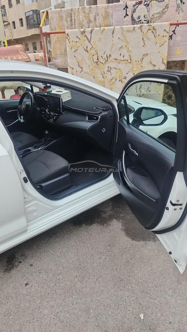 Toyota Corolla Hybride Automatique 2022 à Temara