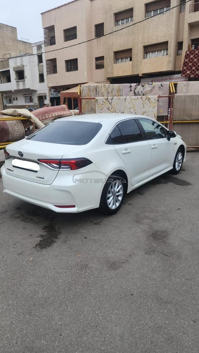 Toyota Corolla Hybride Automatique 2022 à Temara