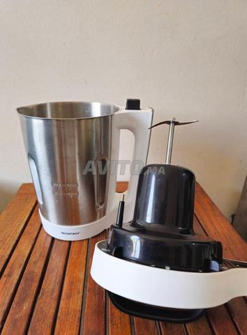 Blender chauffant SilverCrest - 2