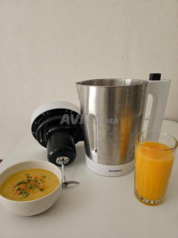 Blender chauffant SilverCrest