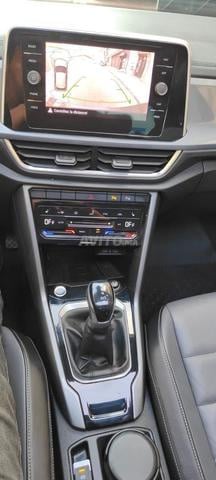 T-Roc Extreme 2023 75.000km à Rabat