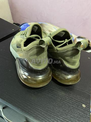 Baskets Nike propres