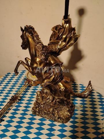 Horloge pendule de table - 2