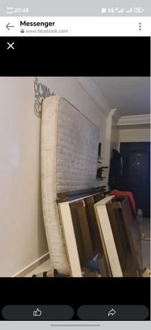 إطار ومرتبة مزدوجة