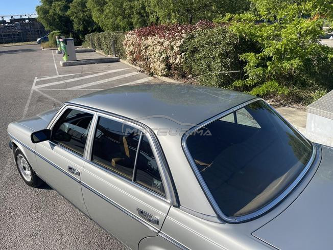 mercedes w123 300D 
