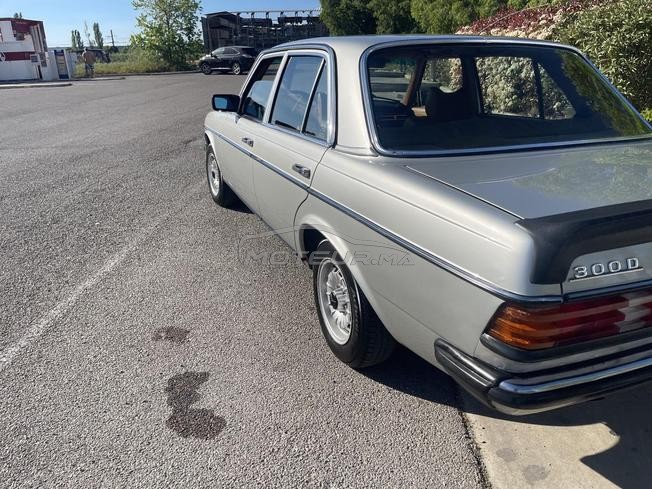 mercedes w123 300D 