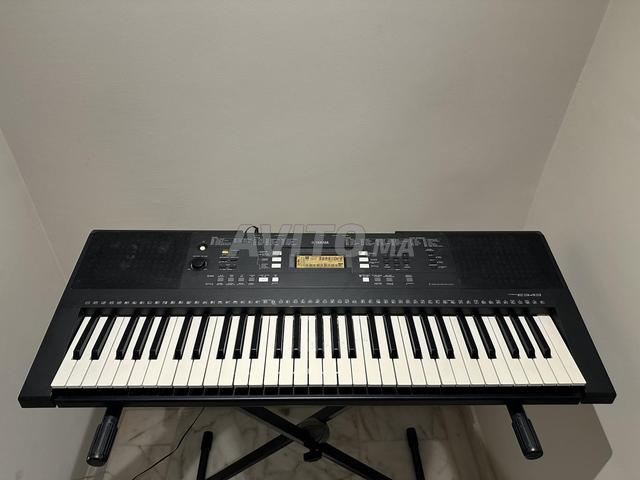 Piano Yamaha PSR-E343 en très bon état - 2