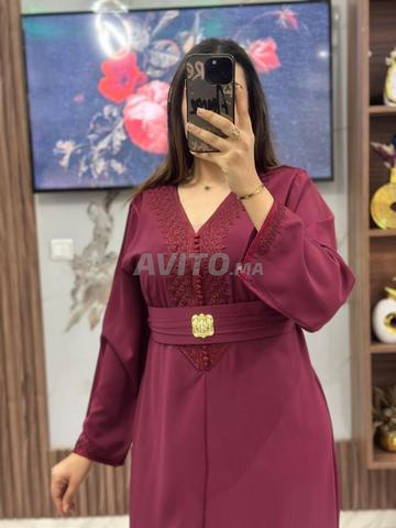 قفطان هموي بالمضمة رائع - 2