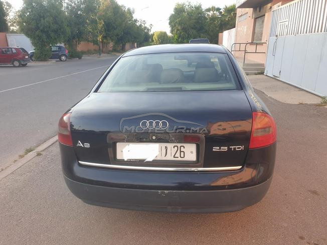 Audi A6 2,5 TDI