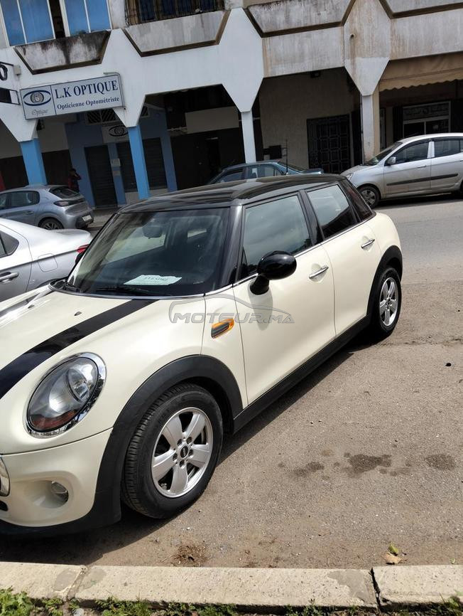 Mini Cooper model 2016 dewana 2021