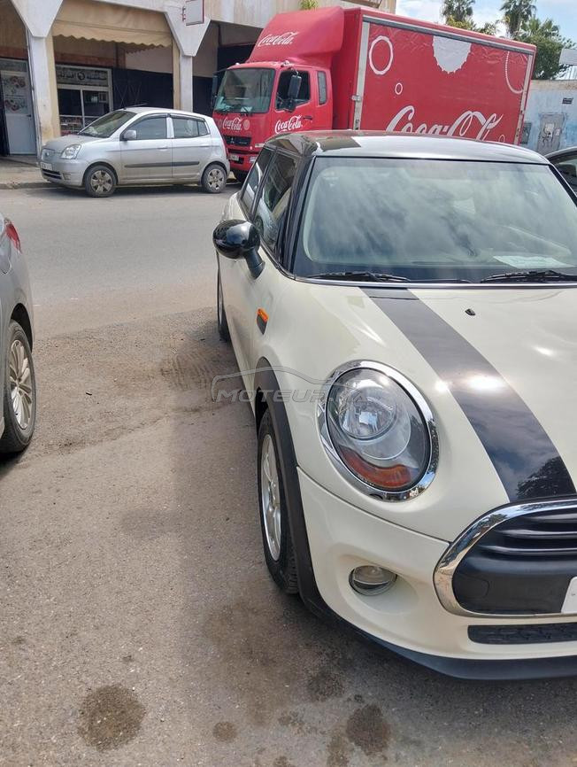 Mini Cooper model 2016 dewana 2021