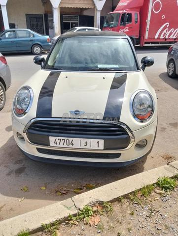 Mini Cooper modèle 2016 dédouane 2021