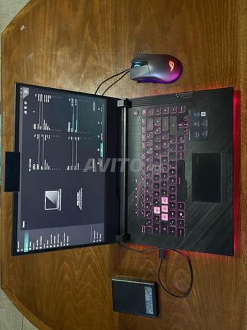 ASUS ROG STRIX i7 GTX 1660 Ti PC Gamer puissant