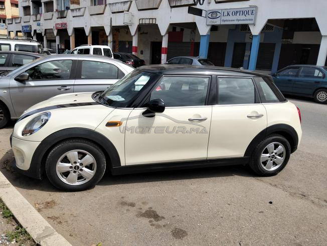 Mini Cooper model 2016 dewana 2021
