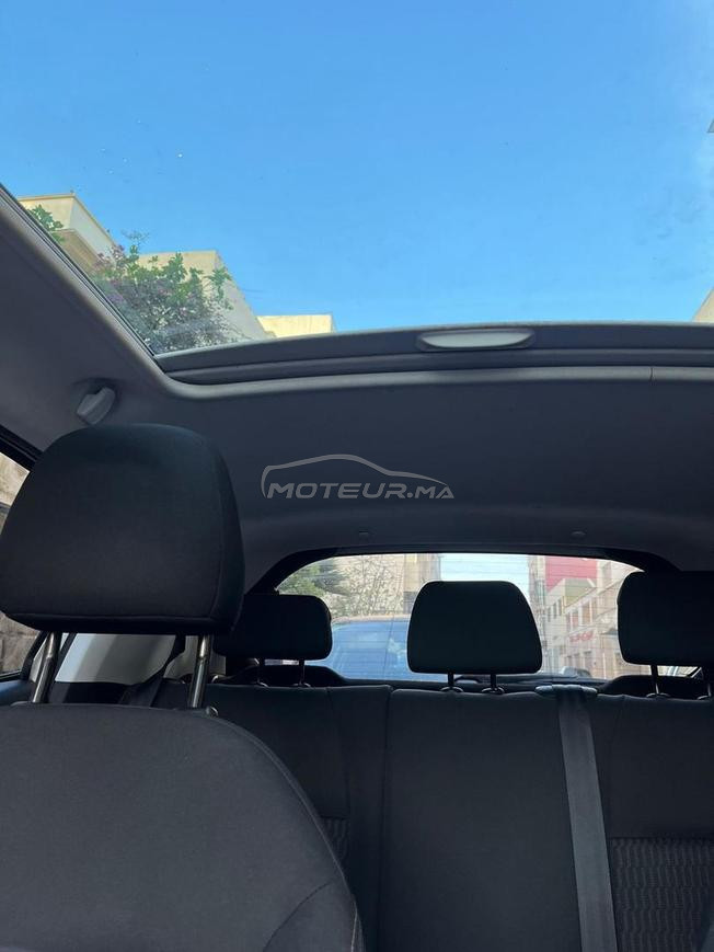 Peugeot 208 Diesel Manuelle 2019 à Casablanca
