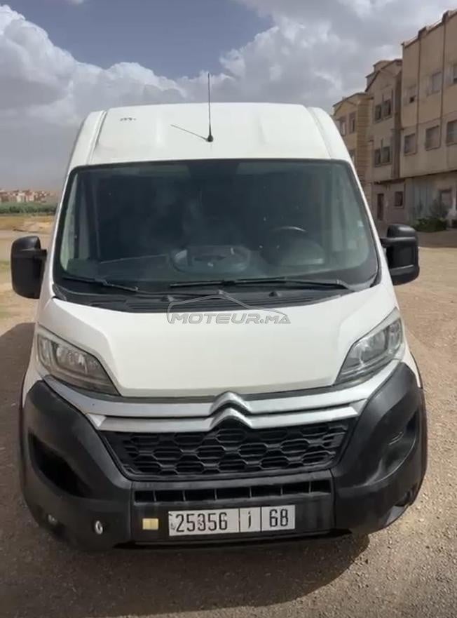 Citroën Jumper Diesel Manuelle 2020 à Meknès