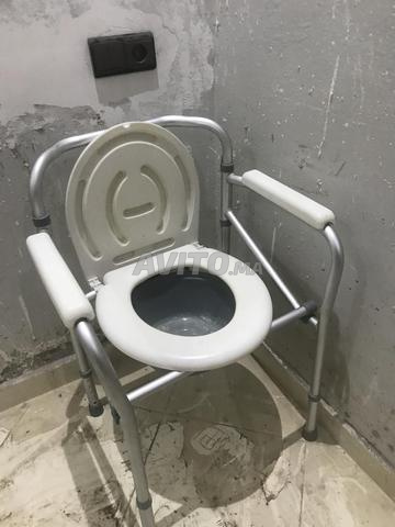 Fauteuil pour malades - 2