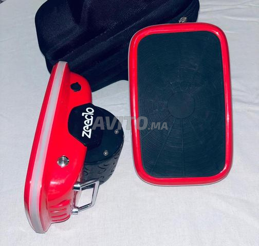 Patins intelligents zeeclo manque batterie... Chaussures électriques