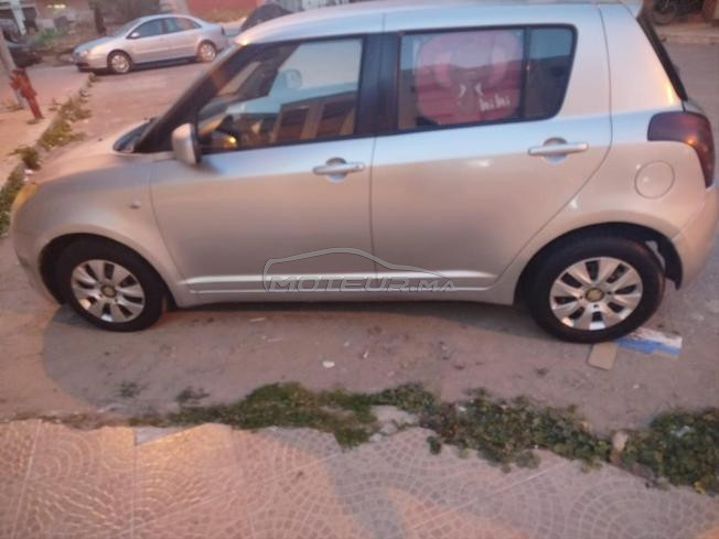 une voiture Suzuki  sweft a vendre
