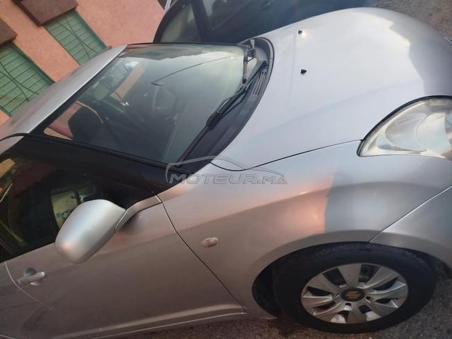 une voiture Suzuki  sweft a vendre