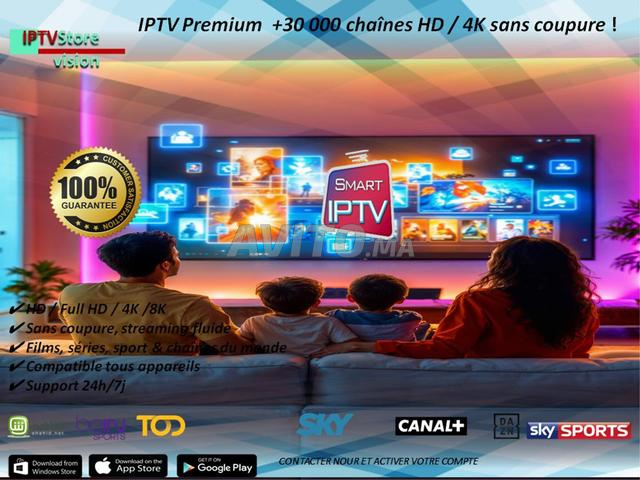 IPTV PREMIUM HD FULHD 4K