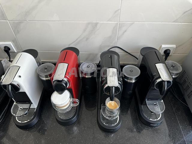 Machine à café Nespresso garantie 2 mois - 2